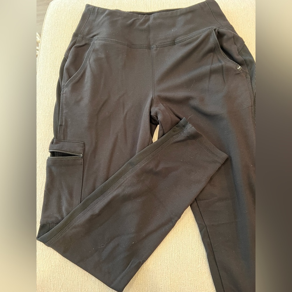 Jaanuu Ribbed Scrub Pant